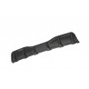 Rajout de pare choc arrière noir brillant adaptable sur Toyota Yaris GR 20+