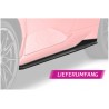 2x Bas de caisse carbone adaptable sur Toyota Yaris GR 20+
