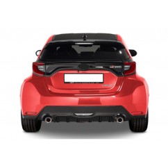 Becquet carbone adaptable sur Toyota GR Yaris 20+