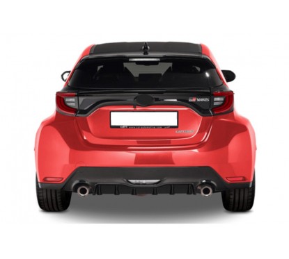Becquet carbone adaptable sur Toyota GR Yaris 20+