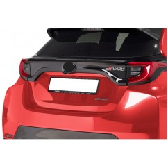 Becquet carbone adaptable sur Toyota GR Yaris 20+