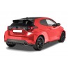 Becquet carbone adaptable sur Toyota GR Yaris 20+