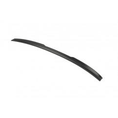 Becquet noir brillant adaptable sur Toyota GR Yaris 20+