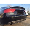 Diffuseur arrière Audi A5 Sportback Facelift Sline (1+1)