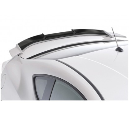 Becquet noir brillant adaptable sur Toyota GT86 12-16