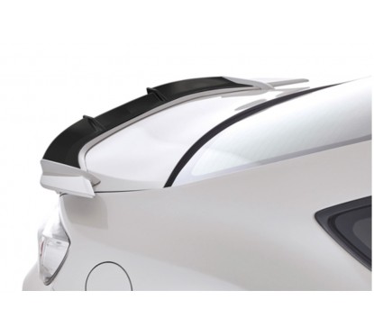 Becquet noir brillant adaptable sur Toyota GT86 12-16