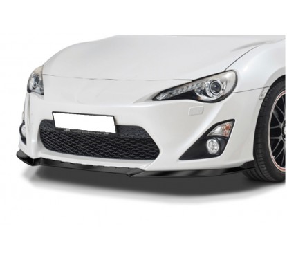 Rajout de pare choc carbone adaptable sur Toyota GT86 12-16