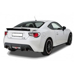 2x Bas de caisse carbone adaptable sur Toyota GT86 12-20