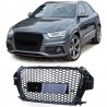 Grille de calandre Look RSQ3 adaptable sur Audi Q3 (11-15)