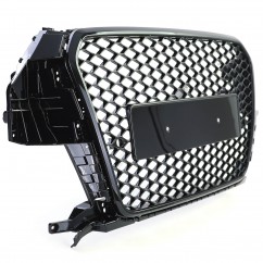 Grille de calandre Look RSQ3 adaptable sur Audi Q3 (11-15)