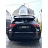 Diffuseur Noir brillant + Echappements Noir Mercedes Classe A W177 (18+) Look A45s AMG