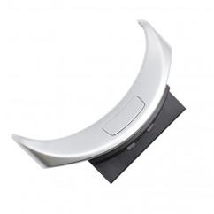 Bouton de console centrale alu Mercedes Classe C W205 et GLC X253