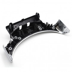 Bouton de console centrale alu Mercedes Classe C W205 et GLC X253