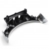Bouton de console centrale alu Mercedes Classe C W205 et GLC X253