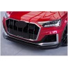 Rajout de pare choc noir brillant adaptable sur Audi Q7 SQ7 S-Line 19+