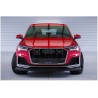 Rajout de pare choc noir brillant adaptable sur Audi Q7 SQ7 S-Line 19+