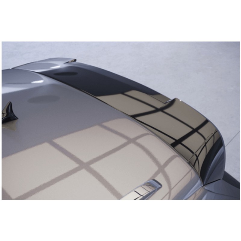Becquet adaptable sur Audi Q7 05-15