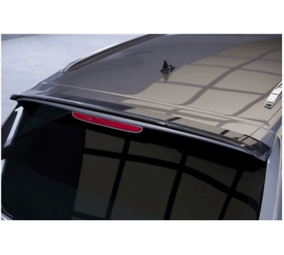 Becquet carbone adaptable sur Audi Q7 05-15