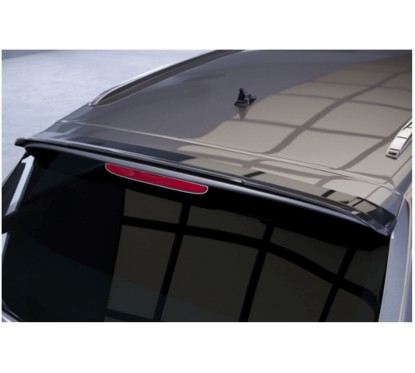 Becquet noir brillant adaptable sur Audi Q7 05-15