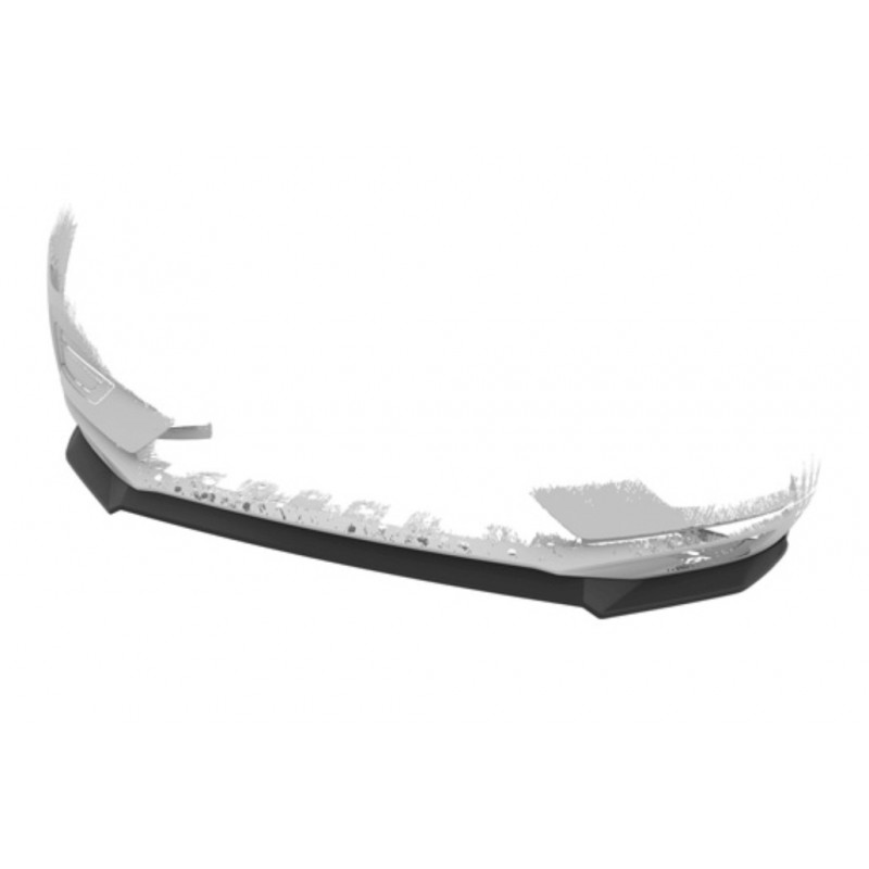 Rajout de pare choc carbone adaptable sur Volvo XC60 17-21