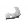 Rajout de pare choc carbone adaptable sur Volvo XC60 17-21