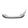 Rajout de pare choc carbone adaptable sur Volvo XC60 17-21