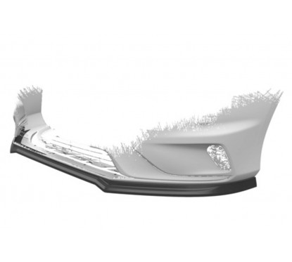 Rajout de pare choc carbone adaptable sur Volvo V40 R-Design 12-19