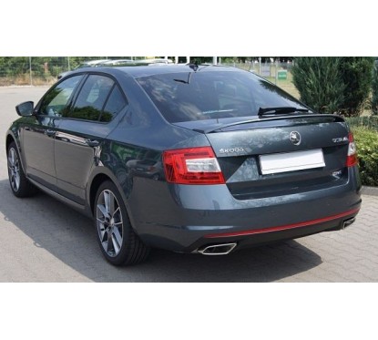Becquet ABS pour Skoda Octavia III