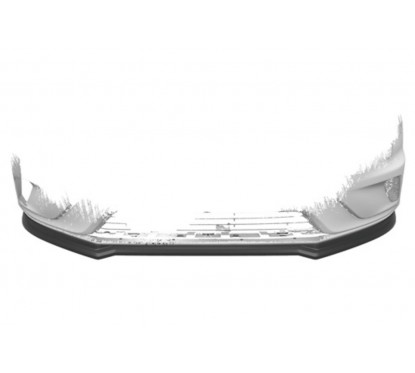 Rajout de pare choc noir brillant adaptable sur Volvo V40 R-Design 12-19