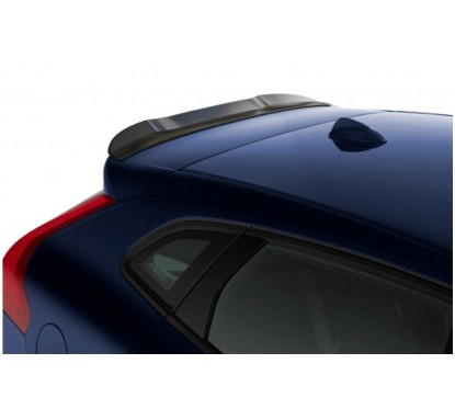 Becquet carbone adaptable sur Volvo V40 12+