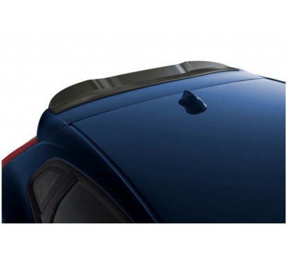 Becquet noir brillant adaptable sur Volvo V40 12+