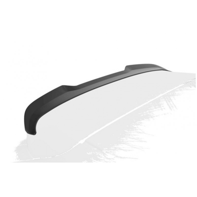 Becquet noir brillant adaptable sur Volvo V40 R-Design 12-19