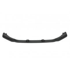 Rajout de pare choc noir brillant adaptable sur Toyota Aygo 2 18+