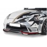 Rajout de pare choc carbone adaptable sur Nissan 370Z Nismo 13+