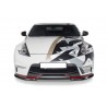 Rajout de pare choc carbone adaptable sur Nissan 370Z Nismo 13+