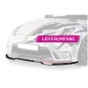 Rajout de pare choc carbone adaptable sur Nissan 370Z Nismo 13+