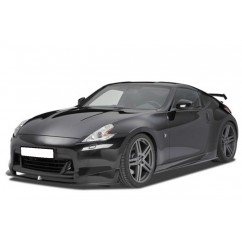 Rajout de pare choc adaptable sur Nissan 370Z 08-13