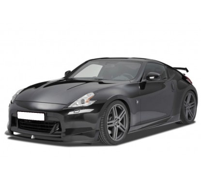 Rajout de pare choc adaptable sur Nissan 370Z 08-13