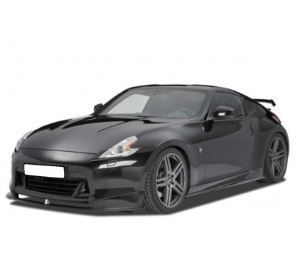 2x Bas de caisse adaptable sur Nissan 370Z 08+