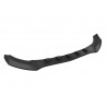 Rajout de pare choc noir brillant adaptable sur Mercedes Classe C 14-18