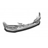 Rajout de pare choc noir brillant adaptable sur Mercedes Classe C 18-21