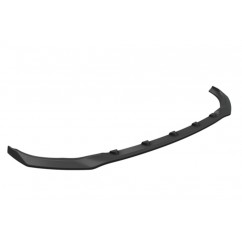 Rajout de pare choc noir brillant adaptable sur Mercedes Classe C 18-21