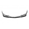 Rajout de pare choc noir brillant adaptable sur Mercedes CLK 05-09
