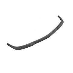 Rajout de pare choc noir brillant adaptable sur Mercedes CLK 05-09