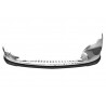 Rajout de pare choc noir brillant adaptable sur Mercedes CLS 18+