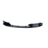 Rajout de Pare choc avant Noir Brillant adaptable sur BMW serie 1 E82 E88 (11-13)
