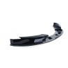 Rajout de Pare choc avant Noir Brillant adaptable sur BMW serie 1 E82 E88 (11-13)