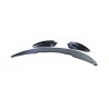 Rajout de Pare choc avant Noir Brillant adaptable sur BMW serie 1 E82 E88 (11-13)