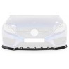 Rajout de pare choc carbone adaptable sur Mercedes Classe C AMG Line 14-18
