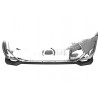 Rajout de pare-choc avant carbone adaptable sur BMW X3 Pack M 21+